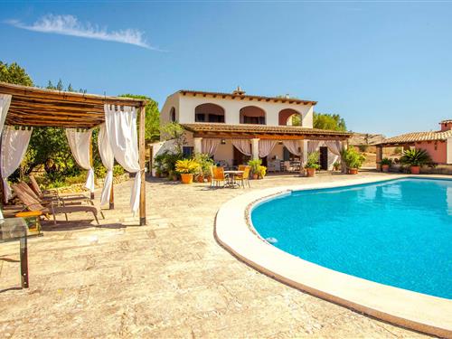 Holiday home - 5 persons -  - Diseminado Diseminados - Son Bachs, Ariany - 07529 - Ariany
