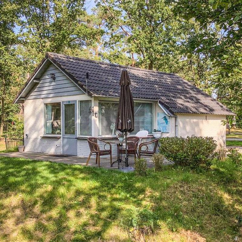 Sommerhus - 3 personer -  - Lochtstraat 26 - - 6039 RV - Stramproy