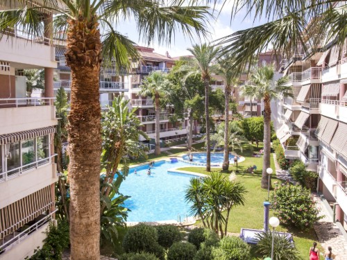 Ferielejlighed - 4 personer -  - Dénia - 03700
