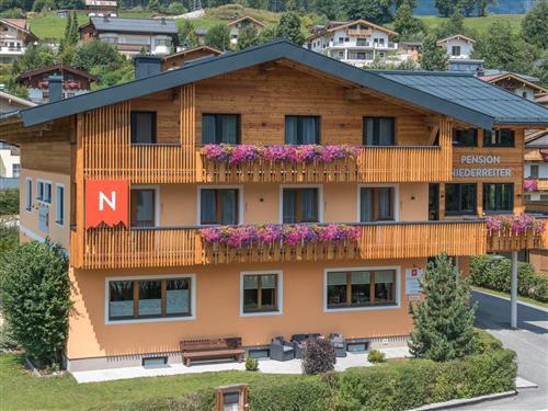 Ferienhaus - 3 Personen -  - Oberdorf - 5761 - Maria Alm Am Steinernen M