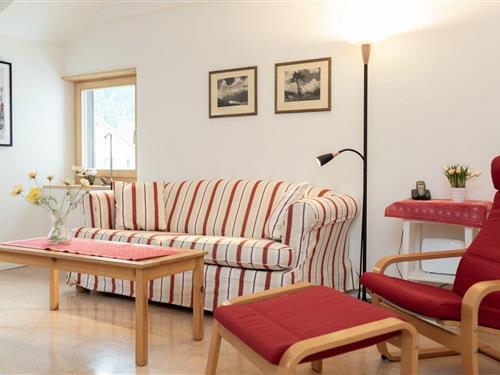 Holiday apartment - 2 persons -  - Via Maistra - 7504 - Pontresina