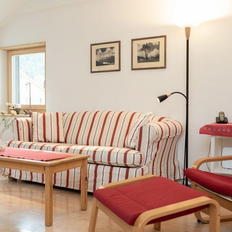 Ferielejlighed - 2 personer -  - Via Maistra - 7504 - Pontresina