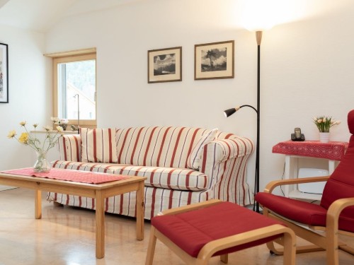 Ferieleilighet - 2 personer -  - Via Maistra - 7504 - Pontresina