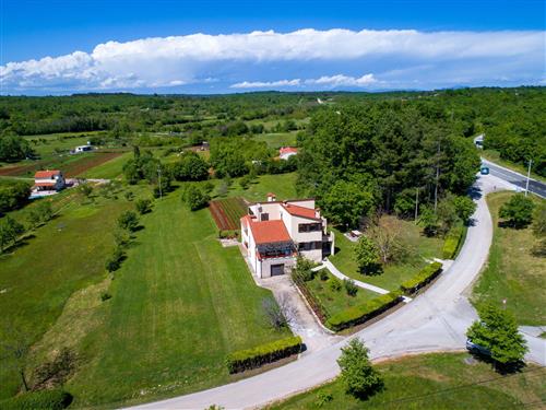 Holiday apartment - 4 persons -  - Manjadvorci 67, Manjadvorci - 52207 - Barban