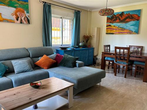 Fritidshus - 6 personer -  - 04621 - Vera