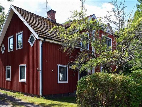 Holiday apartment - 4 persons -  - Vinkelgatan - 577 34 - Hultsfred