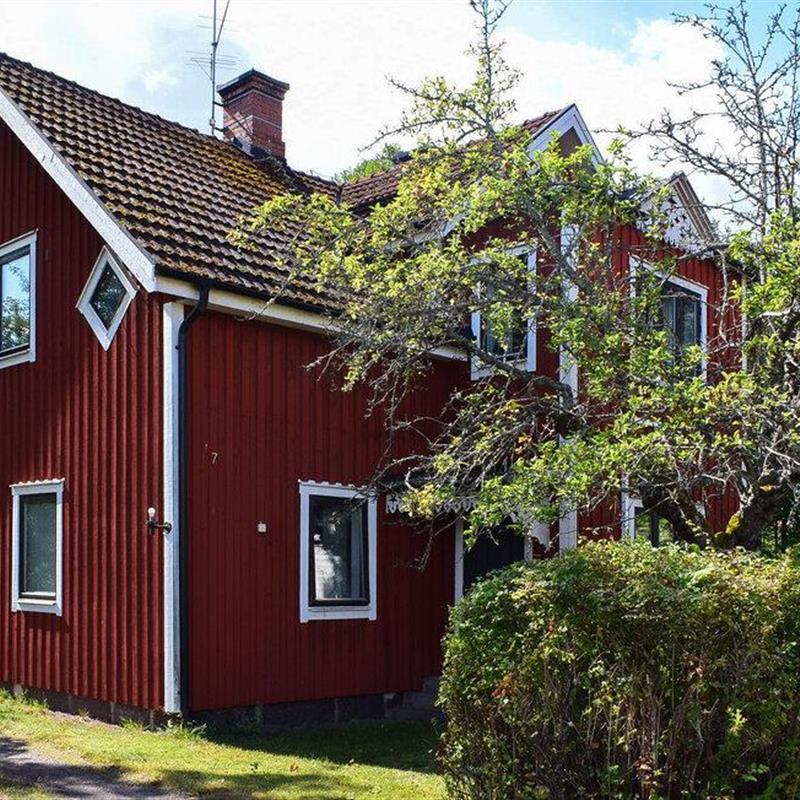 Ferielejlighed - 4 personer -  - Vinkelgatan - 577 34 - Hultsfred