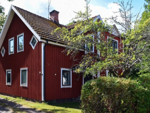 Ferielejlighed - 4 personer -  - Vinkelgatan - 577 34 - Hultsfred