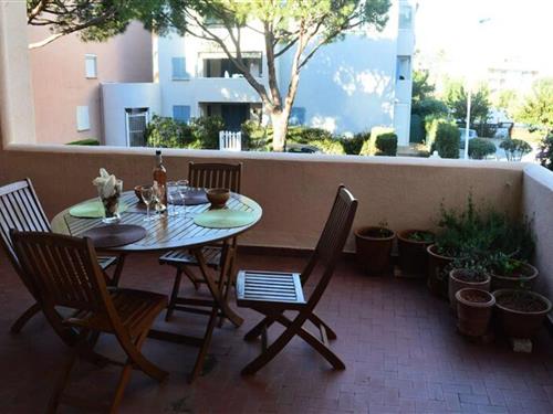 Sommerhus - 4 personer -  - 83240 - Cavalaire Sur Mer