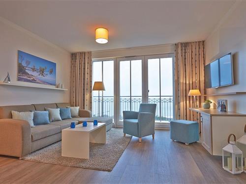 Ferielejlighed - 5 personer -  - An der Waterkant - 18211 - Börgerende-Rethwisch