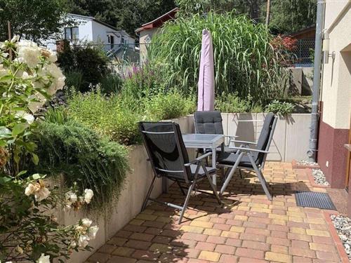 Ferienhaus - 3 Personen -  - 17429 - Seebad Bansin