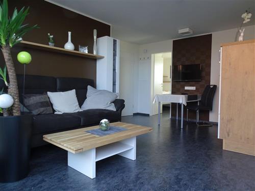 Ferielejlighed - 3 personer -  - Birkenhain - 48493 - Wettringen