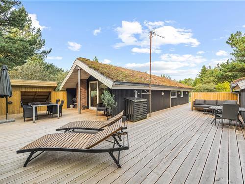 Holiday Home/Apartment - 4 persons -  - Blåbærvej - Bolilmark - 6792 - Rømø