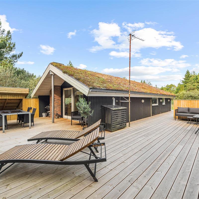 Sommerhus - 4 personer -  - Blåbærvej - Bolilmark - 6792 - Rømø