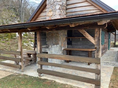 Sommerhus - 4 personer -  - 53000 - Gospic