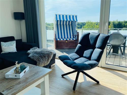 Ferienwohnung - 5 Personen -  - Hans-Restzlaff-Straße - 27476 - Cuxhaven