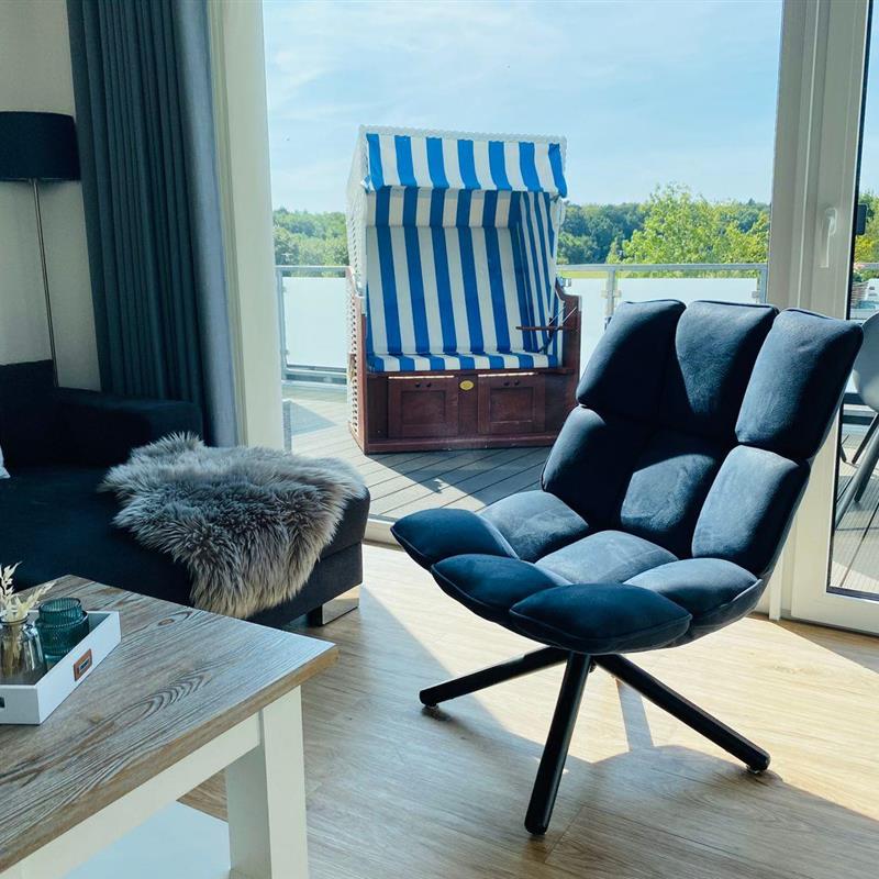 Ferielejlighed - 5 personer -  - Hans-Restzlaff-Straße - 27476 - Cuxhaven