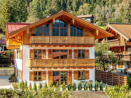 Holiday apartment - 2 persons -  - Ahornstraße - 83242 - Reit Im Winkl