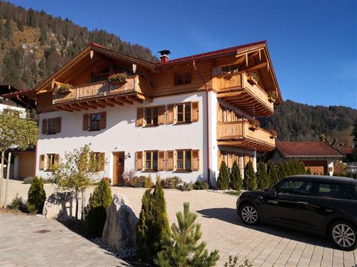 Ferielejlighed - 2 personer -  - Ahornstraße - 83242 - Reit Im Winkl