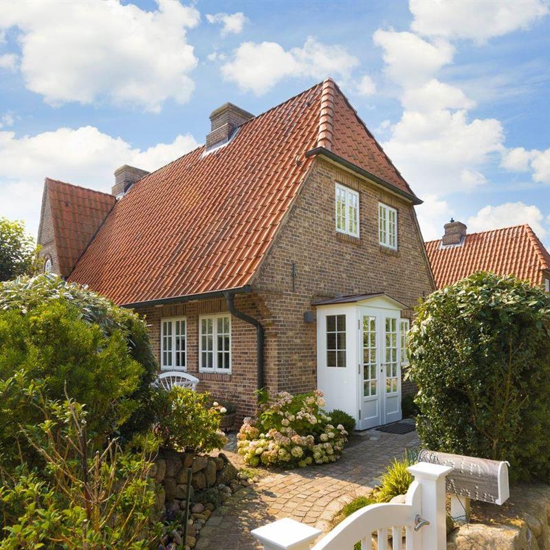 Sommerhus - 4 personer -  - Üp Klef - 25980 - Sylt