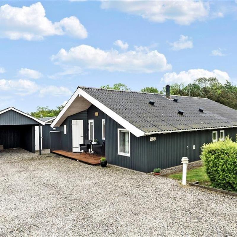 Ferienhaus - 7 Personen -  - Pøt Strandby - Pöt Strandby - 7130 - Juelsminde