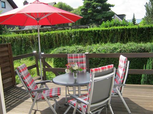 Ferielejlighed - 6 personer -  - Beverungen - 37688