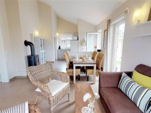 Sommerhus - 6 personer -  - Auf der Pelzerwiese - 23730 - Pelzerhaken