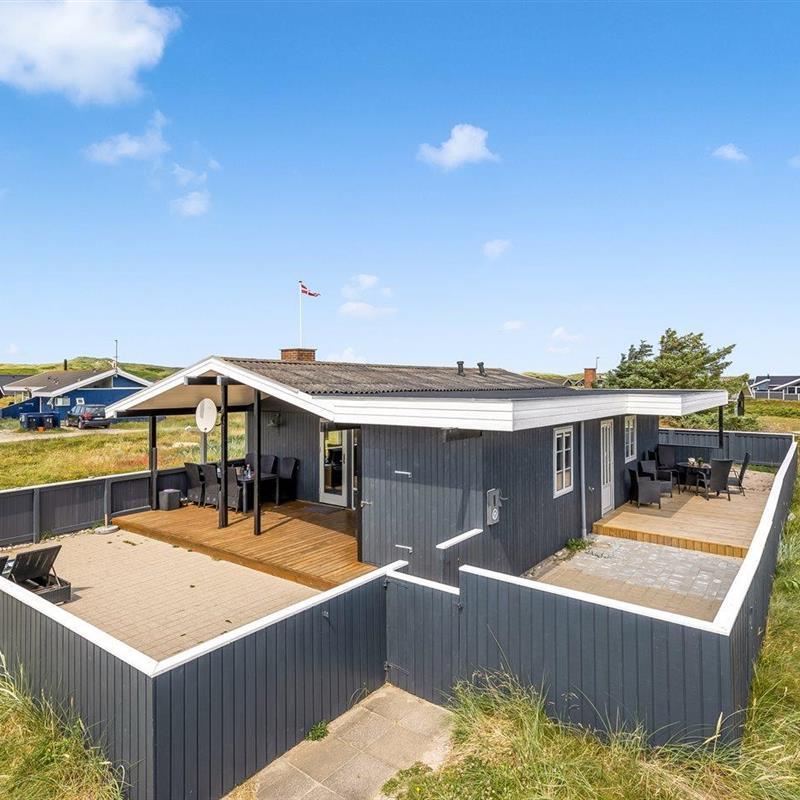 Ferienhaus - 6 Personen -  - Arvidvej - Bjerregaard - 6960 - Hvide Sande