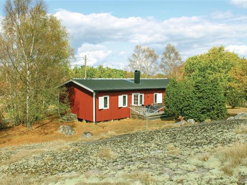 Sommerhus - 8 personer -  - Ytterön - Torhamn/Ytterön - 373 71 - Torhamn