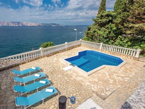 Holiday home - 12 persons -  - Dugacka ulica - Novi Vinodolski-Smokvica - 51252 - Smokvica