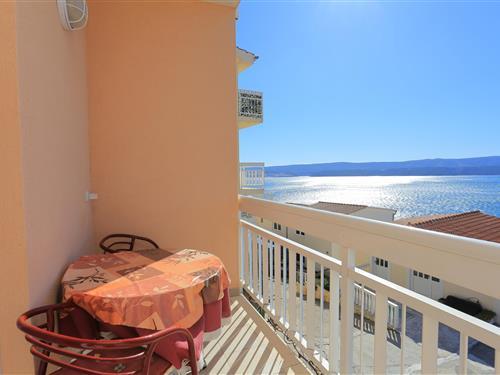Ferieleilighet - 2 personer -  - Stanici - 21310 - Stanici