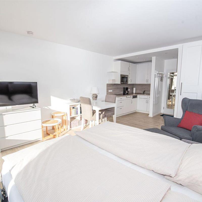 Ferielejlighed - 2 personer -  - Marienstraße - 26548 - Norderney