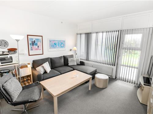 Ferielejlighed - 4 personer -  - Klitvej 2, stuen blok - 6854 - Henne Strand
