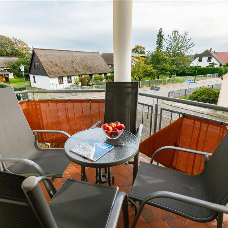 Ferielejlighed - 4 personer -  - Koserow - 17459