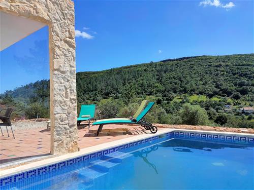 Holiday home - 4 persons -  - Vale vinagre - 8375-029 - Sao Bartolomeu De Messine