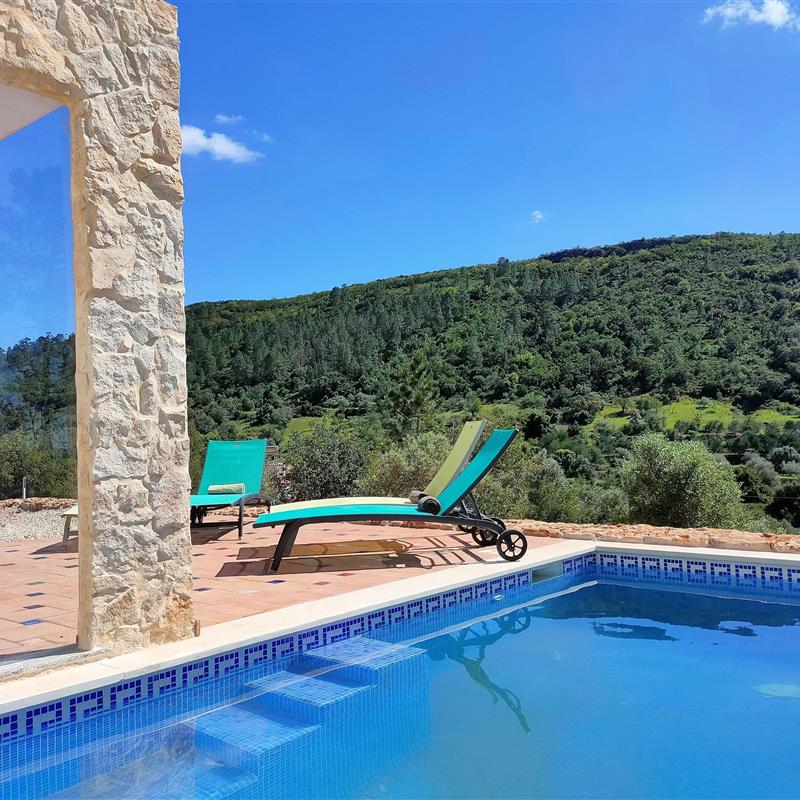 Sommerhus - 4 personer -  - Vale vinagre - 8375-029 - Sao Bartolomeu De Messine