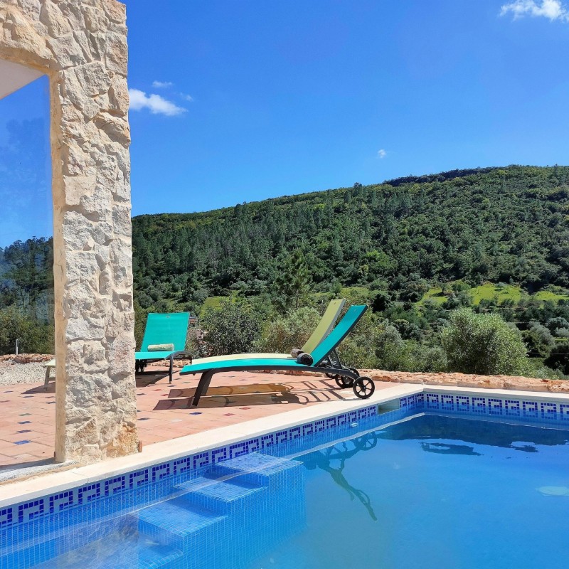 Sommerhus - 4 personer -  - Vale vinagre - 8375-029 - Sao Bartolomeu De Messine