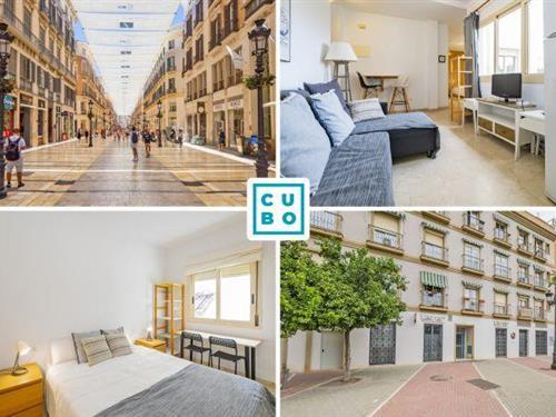 Semesterhus/Semesterlägenhet - 3 personer -  - 29008 - Málaga