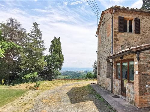 Holiday home - 12 persons -  - Via S.Antonio/Poggio all'Agli. - 50050 - Montaione