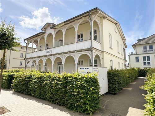 Ferienhaus - 5 Personen -  - Kirchstraße - 18586 - Sellin (Ostseebad)