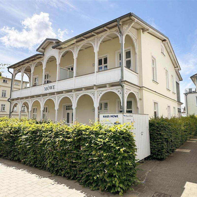 Ferielejlighed - 5 personer -  - Kirchstraße - 18586 - Sellin (Ostseebad)