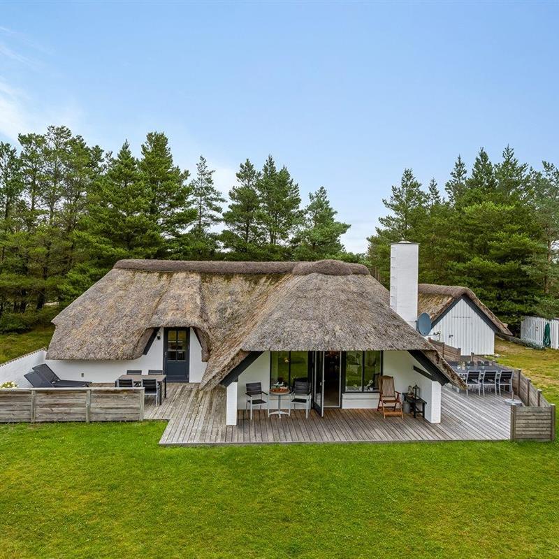 Ferienhaus - 6 Personen -  - Karl Postvej - 6857 - Blavand