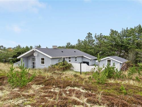 Sommerhus - 6 personer -  - Lyngstien - Klitmøller - 7700 - Thisted