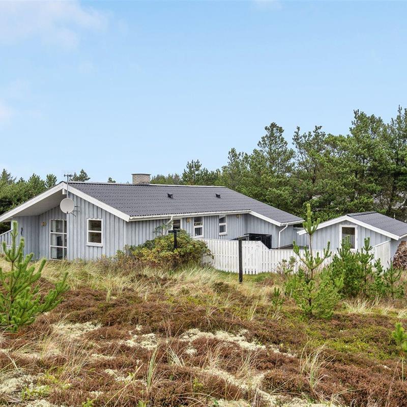 Sommerhus - 6 personer -  - Lyngstien - Klitmøller - 7700 - Thisted