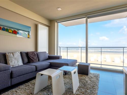 Semesterlägenhet - 4 personer -  - 8670 - Koksijde