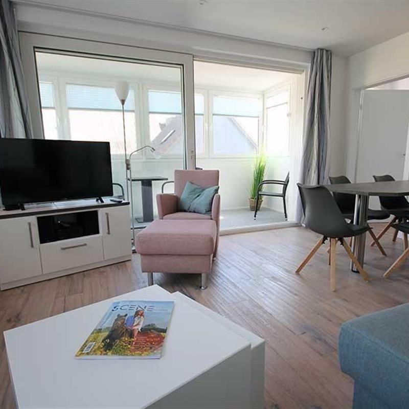 Ferielejlighed - 6 personer -  - Nordstr. - 27476 - Cuxhaven