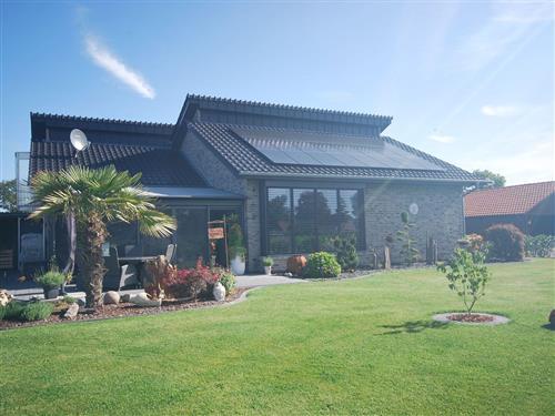 Ferielejlighed - 4 personer -  - Fabriciusstraße - 26670 - Uplengen