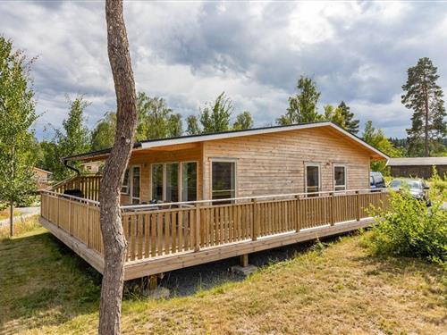 Holiday home - 4 persons -  - Sandviksudden - Bengtsfors - 660 10 - Dals Långed