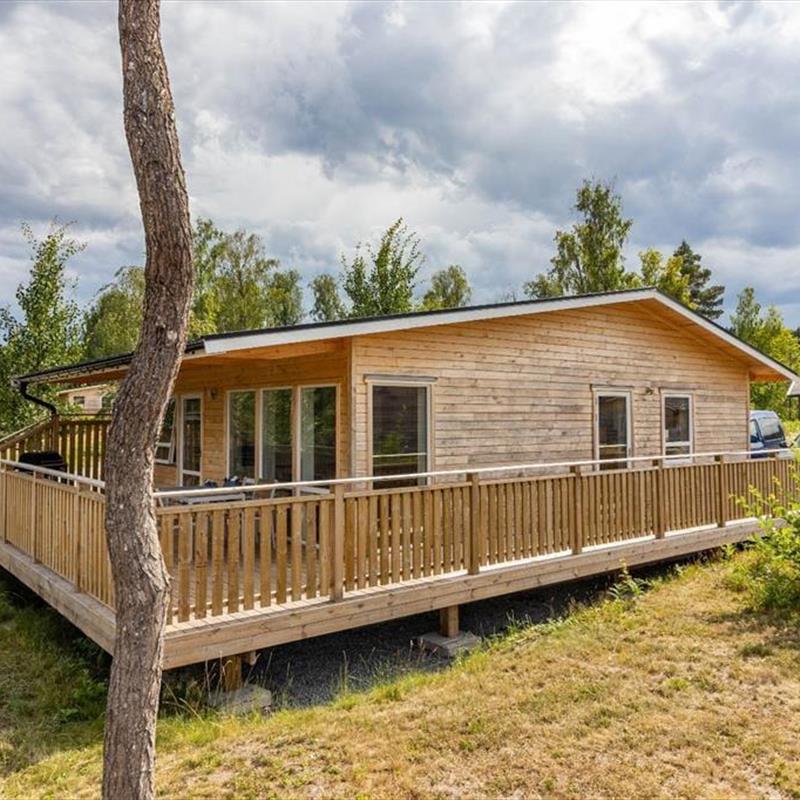 Sommerhus - 4 personer -  - Sandviksudden - Bengtsfors - 660 10 - Dals Långed