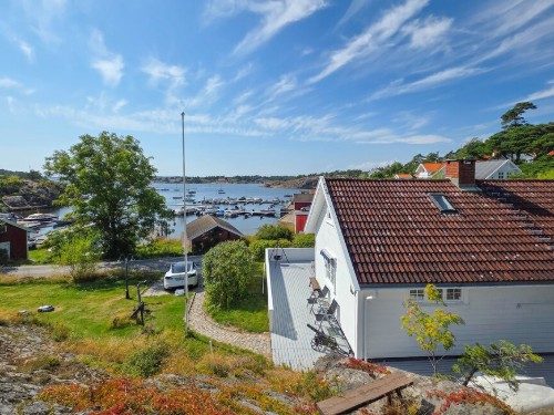 Sommerhus - 6 personer -  - Vestre Veien - Hvaler - 1680 - Skjærhalden